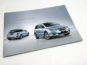 BYD e6 f3 S6 2011 folleto modo doble - Imagen 1 de 1