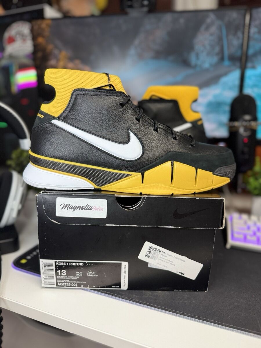 Nike Kobe 1 Protro Sneakers for Men for Sale | Authenticity Nike Kobe 1 Protro Sneakers for Men for Sale | Authenticity