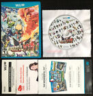 The Wonderful 101 (Nintendo Wii U / 2013 / Complete CIB)
