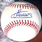 Luis Severino New York Yankees pitcher auto signed baseball ROMLB MINT autograph