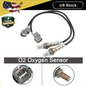 Upstream & Downstream O2 Oxygen Sensor For 1997-2001 Honda CRV 2.0L 234-4011 US - Picture 1 of 10
