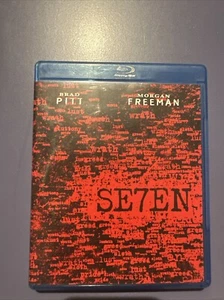 Seven (1995) (Blu-ray, 1995) - Bild 1 von 4