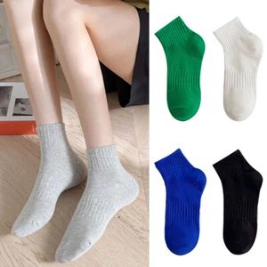 Men Ankle Socks Cotton Socks Sports Sock Foot Socks Hosiery Breathable Casual * - Picture 1 of 21