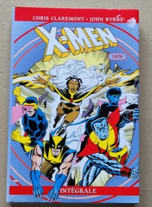 X-Men L'intégrale 1979 T 3 Chris CLAREMONT J BYRNE éd Marvel Panini - Foto 1 di 4