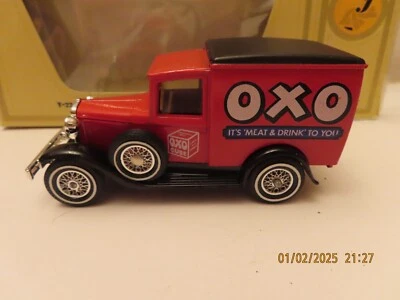 MATCHBOX - SERIE FORD T - Y22 1930 FORD T OXO - Photo 1/3