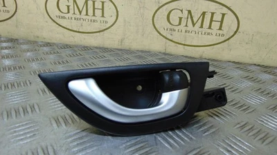 Honda Jazz Right Driver Offside Front Inner Door Handle MK3 2008-2015M - Image 1 of 3