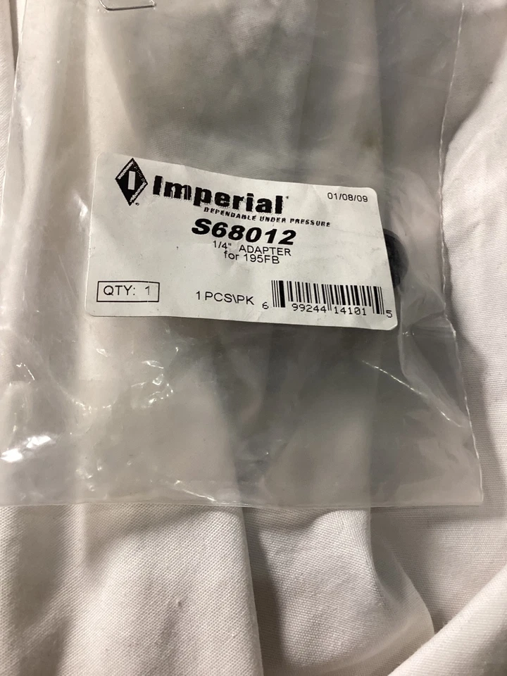 Imperial Tool S68012 1/4" Adapter for 195FB - Image 1 of 1