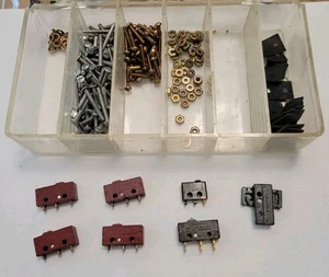 MICRO SWITCH MADE IN USA - Picture 1 of 9