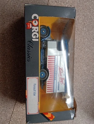 Corgi  Classics Renault Van C82412 Diecast Ameublements  Valognes - Image 1 of 4