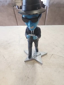  Blues Brothers ELWOOD Wackelkopf blaues Gesicht Dan Aykroyd Film - Bild 1 von 13