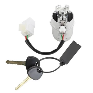 1 Ignition Lock Cylinder Switch+2 Key Fit for Hyundai Accent Blue GLS GS   2010 - Bild 1 von 19