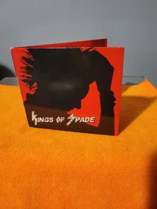 Kings Of Spade Slef Titled CD - Bild 1 von 3