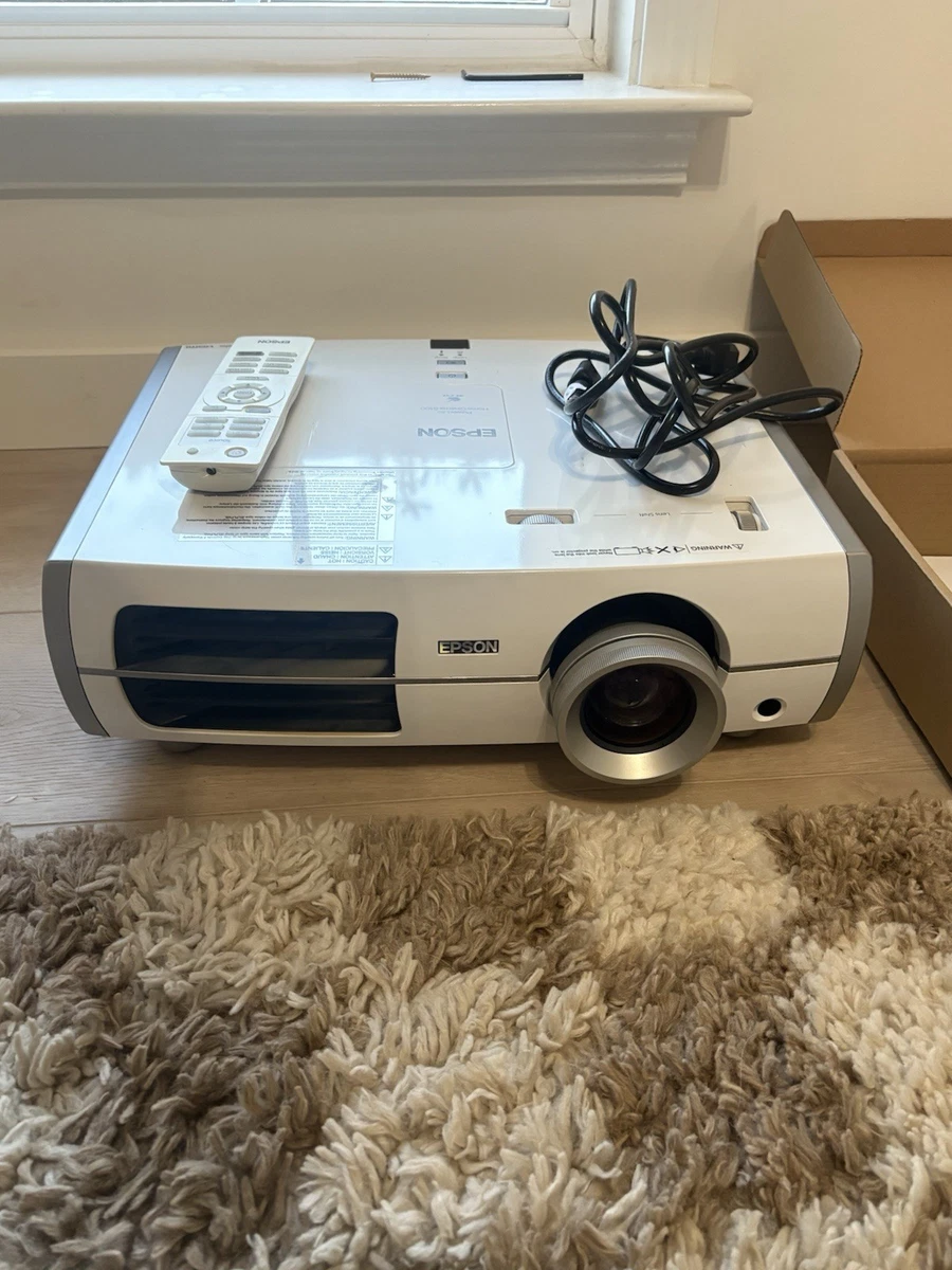 EPSON PowerLite  Cinema 8100 プロジェクター PowerLite Home Cinema 8100 Projector | Products | Epson US