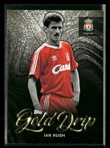 2022-23 Topps Liverpool Team Set #48 Ian Rush - Picture 1 of 2