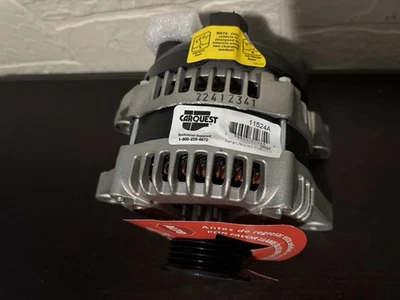 Восстановленный генератор переменного тока Hyundai Genesis 2009-2011 Carquest 11524A - Изображение 1 из 4