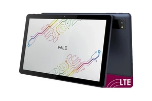 VALE V10E LTE Tablet mit LTE 10,1 Zoll HD IPS Display 64 GB Mitternachtsblau - Bild 1 von 7