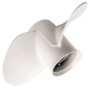 New Outboard Propeller 11-1/8X13P for Yamaha Prop 40-60HP 69W-45945-00-EL - Bild 1 von 13