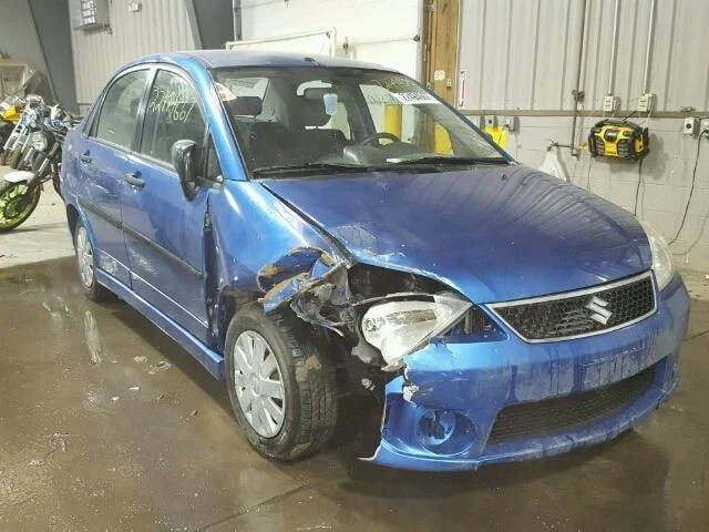 Radiator Fan Motor Fan Assembly Condenser Fits 02-07 AERIO 1666354 - Изображение 1 из 4