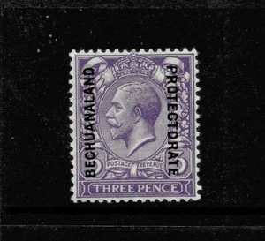 BECHUANALAND PROTECTORATE. SG79. MOUNTED MINT. - Picture 1 of 2
