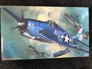 1/32 Hasegawa F6F Hellcat - Picture 1 of 2