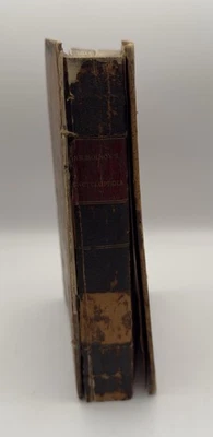 1818 Nicholson’s Encyclopedia Vol XII Sur-Zyg Antique Engraved Plates Science Foto 1 de 4