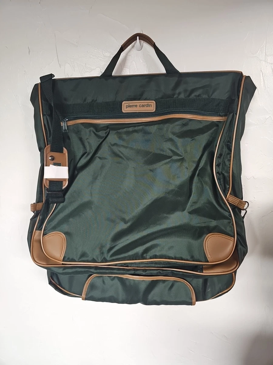 Pierre Cardin Green Travel Luggage for sale | eBay