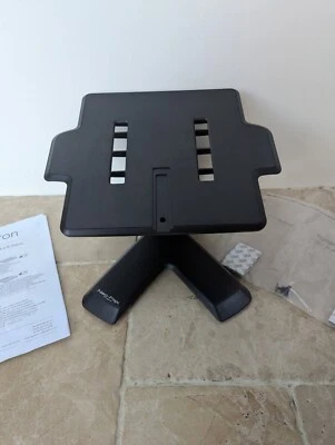 Ergotron NeoFlex Notebook Lift Stand - Laptop Desk Stand - Black - Image 1 of 4