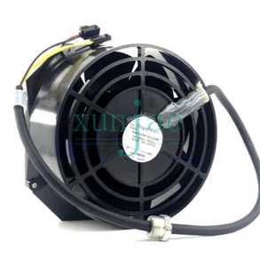 1PCS For ROYAL FAN three-phase 5-wire 230V spindle fan RAR757DP-39TP (D98) - Afbeelding 1 van 4
