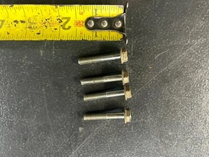 18HP Kawasaki FH580V-BS04 intake manifold bolts # 130B0635 - Picture 1 of 5