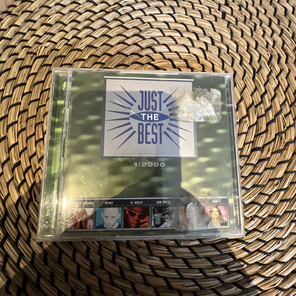 2 CD - Just The Best - 1/2000 - Various / B3 - Bild 1 von 1