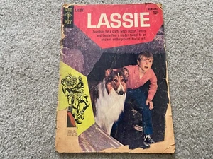 1963 Lassie Vintage Gold Key Comic Book *Combined Shipping* - Picture 1 of 3