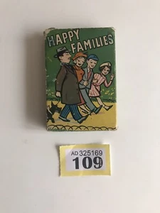 HAPPY FAMILIES - TOWER PRESS 5293 (FREE P&P) - Picture 1 of 3
