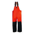 HH Storm Rain BIB trousers orange/black XXL - 1 PC  - 24.501.15 - 2450115