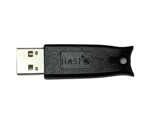 Aladdin SafeNet HASP HL Time USB Security Key dongle - Afbeelding 1 van 5