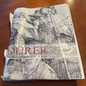 Das druckgraphische Werk, 3 Bde., Bd.2, Holzschnitte, Durer - Picture 1 of 10