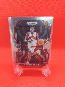 2021-22 Panini Prizm SCOTTIE BARNES Rookie #320 Raptors Basketball Card RC - Picture 1 of 2