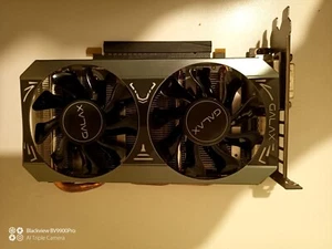 Galax graphics card GTX960 OC PCI-E 2gb GDDR5 128 bit - Picture 1 of 4