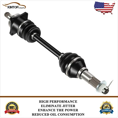 Front Left For Can-Am Outlander 400 for Outlander Max 400 2007-14 CV Axle Shaft - Изображение 1 из 4