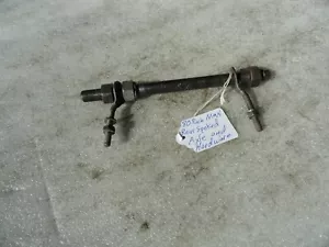 1980 Puch Maxi Moped Spoked Wheel Rear Axle with Extras - Foto 1 di 3