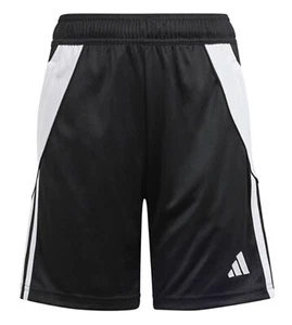 Adidas Youth TIRO 24 Pant Training Black Casual Running Kid GYM Pants IR9368 - Picture 1 of 5