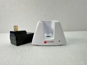 AccuVein PS310 / CC300 Power Charging Base w/ AC POWER ADAPTER FREE SHIPPING 🚚 - Picture 1 of 12
