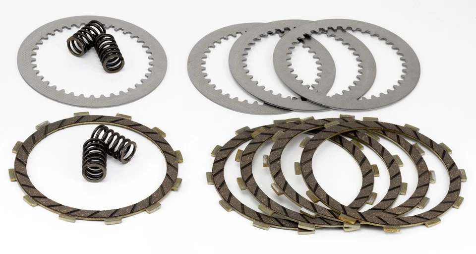 Arctic Cat 400 2x4 y 4x4, 1998, 2000-2002, kit de embrague - discos, placas y resortes Foto 1 de 1