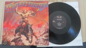 MOLLY HATCHET BEATIN THE ODDS, GERMAN 2013 REISSUE 180gm VINYL, SKYNYRD - Picture 1 of 3