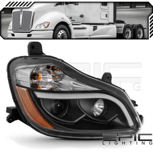 Passenger Side RH Halogen Headlight fits KENWORTH 13-21 T680 - Picture 1 of 2
