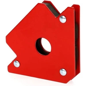 Schweißmagnet Magnetwinkel zum Schweißen und Löten / 22.5kg / 34kg - Bild 1 von 3