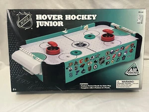 NHL Air Powered Hover Hockey, Air Hockey tabletop - - BRAND NEW - - - Picture 1 of 3