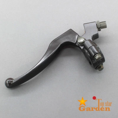Percha de palanca de embrague izquierda para bicicleta Honda XR50 XR70 XR80 XR80R XR100 XR200 XR200R Foto 1 de 4