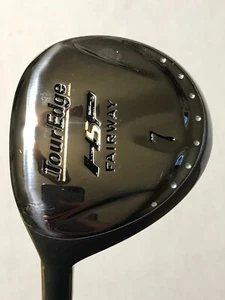 Tour Edge LH Ladies H5P #7 Fairway Wood Tour Edge Ladies Flex Graphite Shaft NEW - Picture 1 of 5