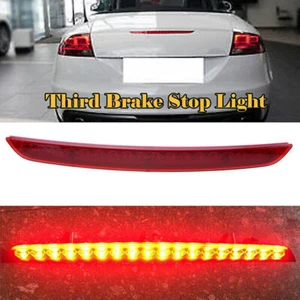 For Audi TT 8J 2006-2014 2009 8J0945097 High Level Center Rear Third Brake Light - Bild 1 von 7