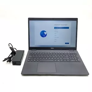 Dell Latitude 3510 15.6" FHD Intel i7-10510U 1.80GHz 16GB 256GB NVMe Windows 11 - Picture 1 of 7